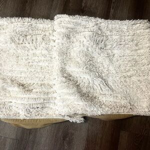 Pottery Barn Cream Morrocan style Pillows